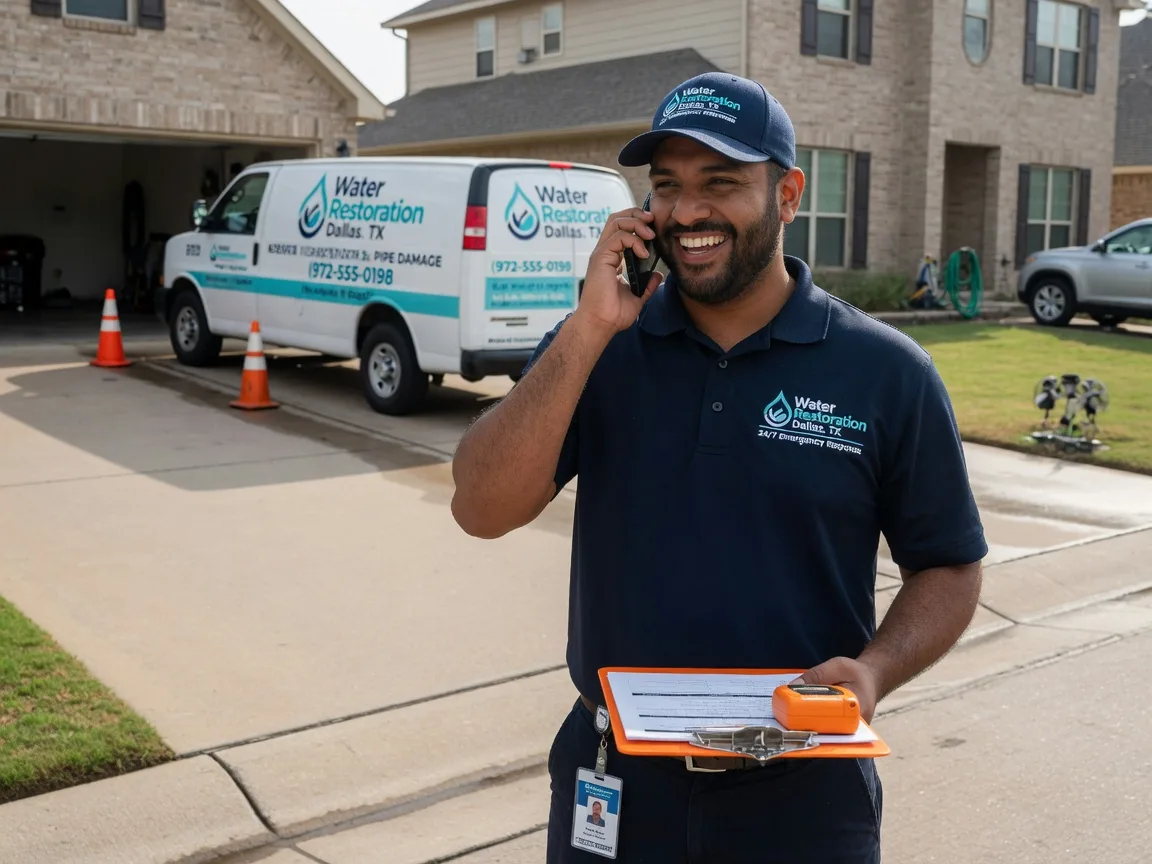 Emergency Water Damage Restoration South Paris, ME FAQs